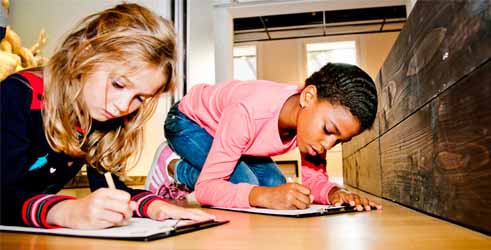 Onderwijs en begeleiding voor kids in Amersfoort