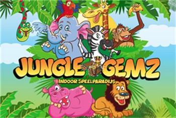 Spelen bij Jungle Gemz