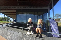 Kidsproofreporter naar Huis van Hilde in Castricum!
