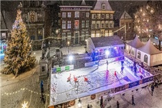 De leukste pop-up ijsbanen bij jou in de buurt!