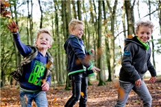 6x leuke wandelingen met kinderen in regio Amersfoort