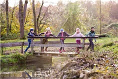 12x herfstuitjes op de Veluwe met kids