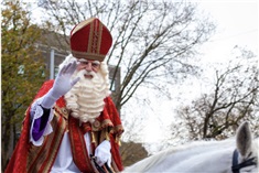 Intocht Sinterklaas in Amsterdam en omgeving 2024