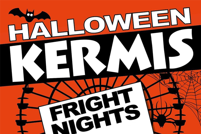 Halloween kermis