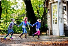 12x wandeling met kinderen