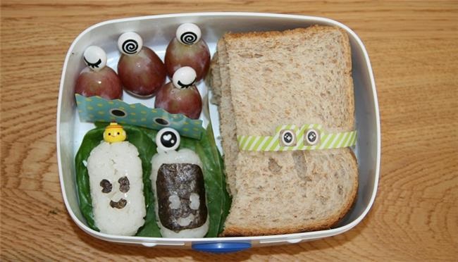 Vrolijke lunchtrommels; maak van lunchen een | Kidsproof Apeldoorn-Deventer