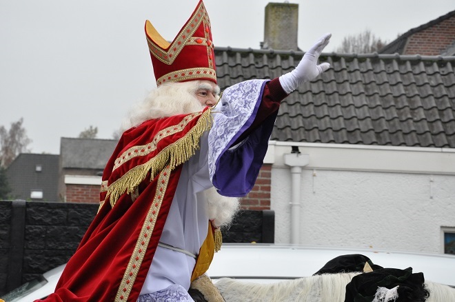 Sinterklaas intochten 2023 in | Den Bosch