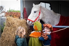 4x kasteel van Sinterklaas in de omgeving van Den Bosch!