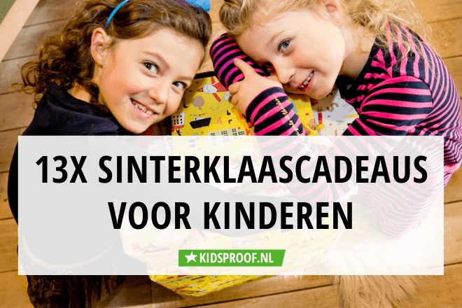 dreigen genade Auto 13 x Leuke Sinterklaas cadeautjes voor kinderen | Kidsproof Den Haag