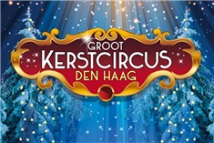 Korting Groot Kerstcircus Den Haag 