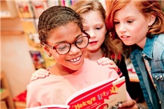 Kinderboeken shoppen in Den Haag