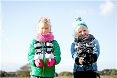 Koning winter! Met natuurlijke ijsbanen in Drenthe.