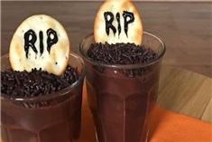 9X CREEPY HALLOWEEN SNACKS