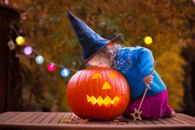 vasthouden Herstellen bellen 21x griezelige Halloween tips voor thuis | Kidsproof Kop van Noord-Holland