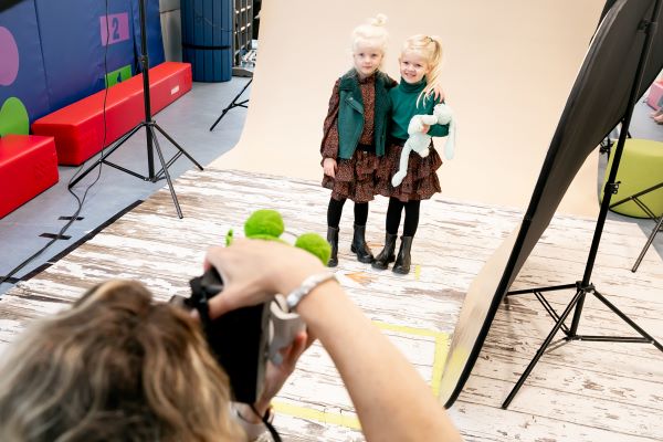 schoolfotograaf leuke foto's