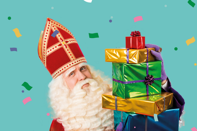 Sinterklaas Intochten 2022 | Kidsproof Flevoland