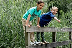 De stoerste kinderfeestjes van Flevoland