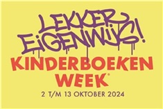 Laat je kind stralen van eigenzinnigheid tijdens de Kinderboekenweek in de Nieuwe Bibliotheek!