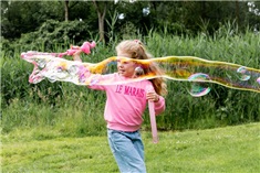 Glitterende Kinderfeestjes in Flevoland