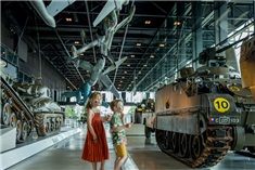 Op avontuur! Nationaal Militair Museum