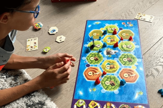 24 spelletjes die kinderen kunnen doen Kop van Noord-Holland