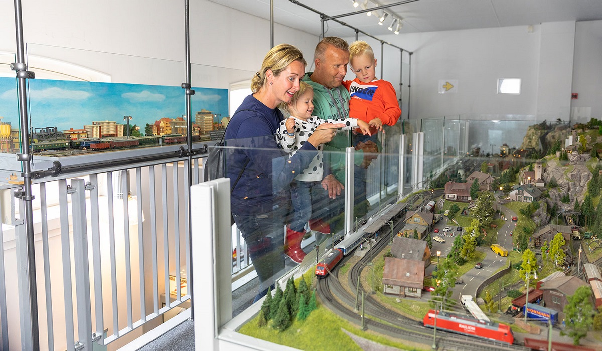 Modelspoormuseum Sneek