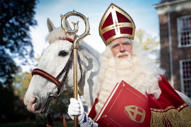 Geavanceerde Klein Omgeving Sinterklaas intochten in 't Gooi - overzicht | Kidsproof 't Gooi