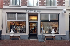 Baby Plus - dé babywinkel van Haarlem!