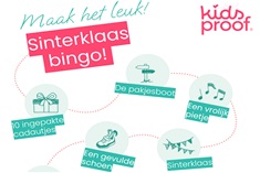 Sinterklaas Bingo