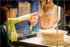 Maak een tijdreis in het Rijksmuseum van Oudheden!