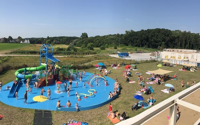 kapitalisme galop interferentie Overzicht zwembaden Zuid-Holland omgeving Leiden | Kidsproof Leiden