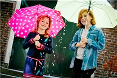 Regen: 40 leuke kinderactiviteiten thuis 