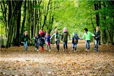 4x wandelen met kinderen in en om Nijmegen