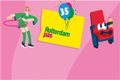 Rotterdampas: dit zijn leuke acties in de herfstvakantie!