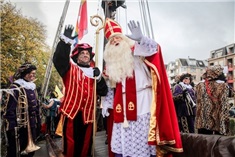 Sinterklaasintochten 2024 in en om Rotterdam 