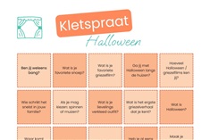 Kidsproof Kletspraat Halloween