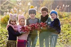 Herfstvakantie met kinderen in Twente