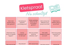 Kidsproof Kletspraat School