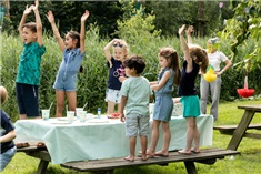 Op zoek naar het leukste kinderfeestje?