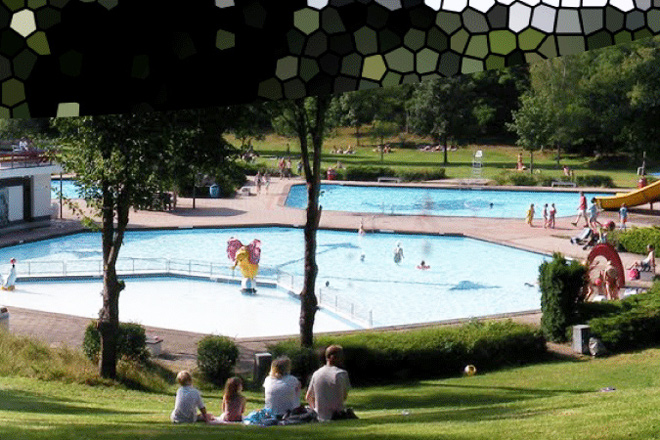 komen Rechtdoor dennenboom blog - Heerlijk buiten zwemmen in zwembaden én natuurwater! | Kidsproof  Utrecht