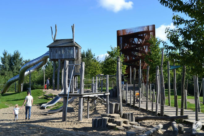 blog - 12 állerleukste speeltuinen van Utrecht en omgeving! Kidsproof Utrecht