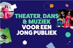 De eerste helft van het theaterseizoen bij Podium Sprits! 