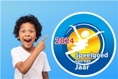 Speelgoed van het Jaar 2024 is bekend