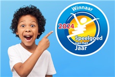 Speelgoed van het Jaar Gouden winnaars!