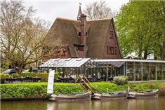 Neerploffen en genieten bij De Eendracht in Zwolle