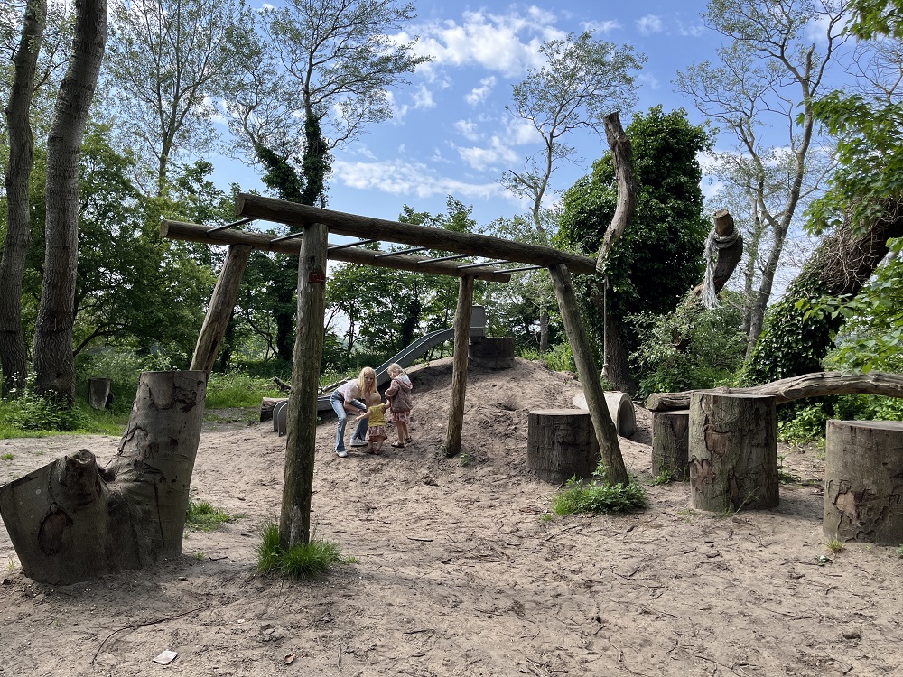 Speelbos Nieuw Westert