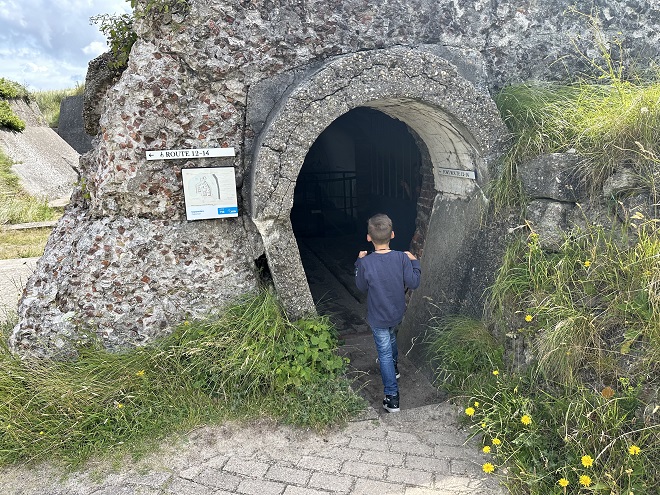 Fort Kijkduin bunker