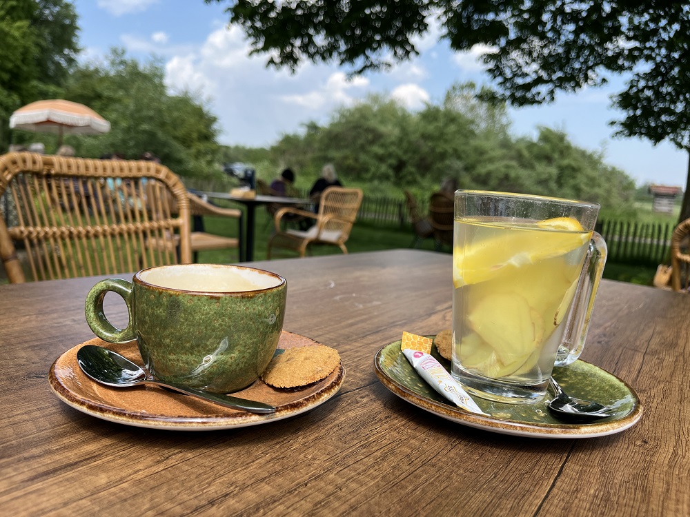 Nieuw Westert koffie