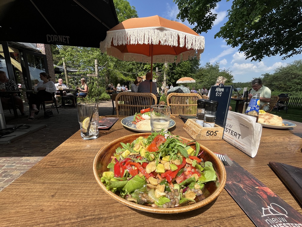 Lunch Nieuw Westert