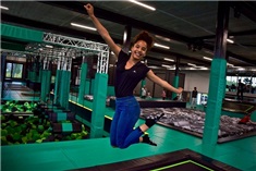 5x een gaaf trampolinepark